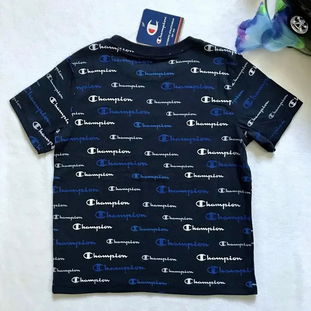 Nike and Champion NWT Shirt Bundle for Boys 5